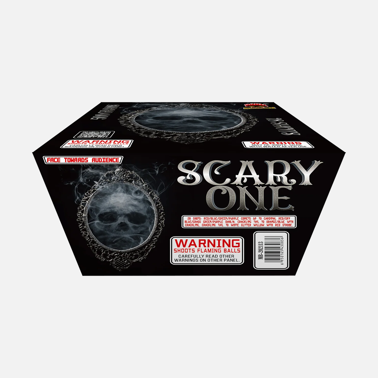Scary One XL Aerial Cakes - Image 2