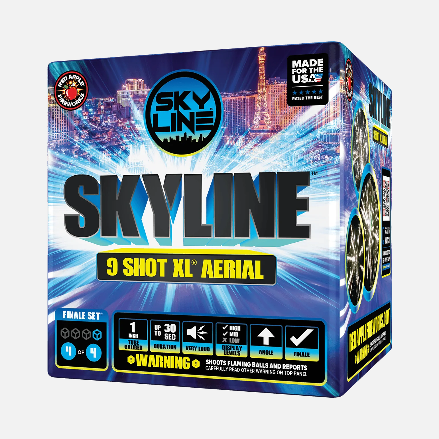 Skyline® Case 36 Shot XL® Aerial Finale Set® - Image 8