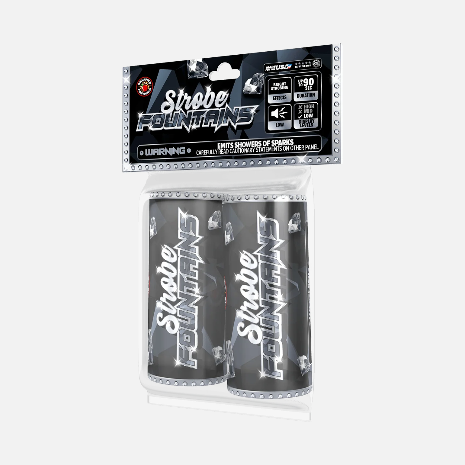Strobe Fountains - Image 6