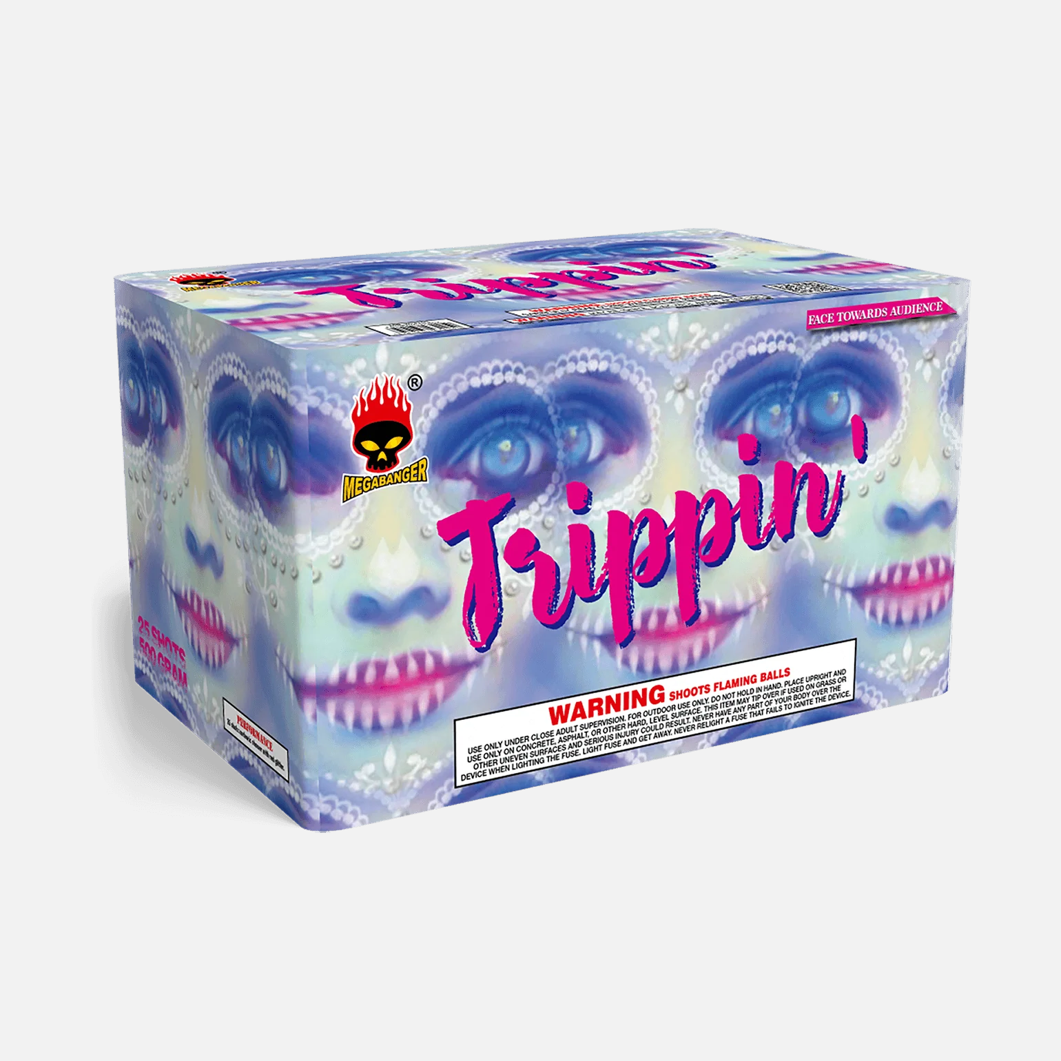 Trippin XL Aerial Cakes - Image 2