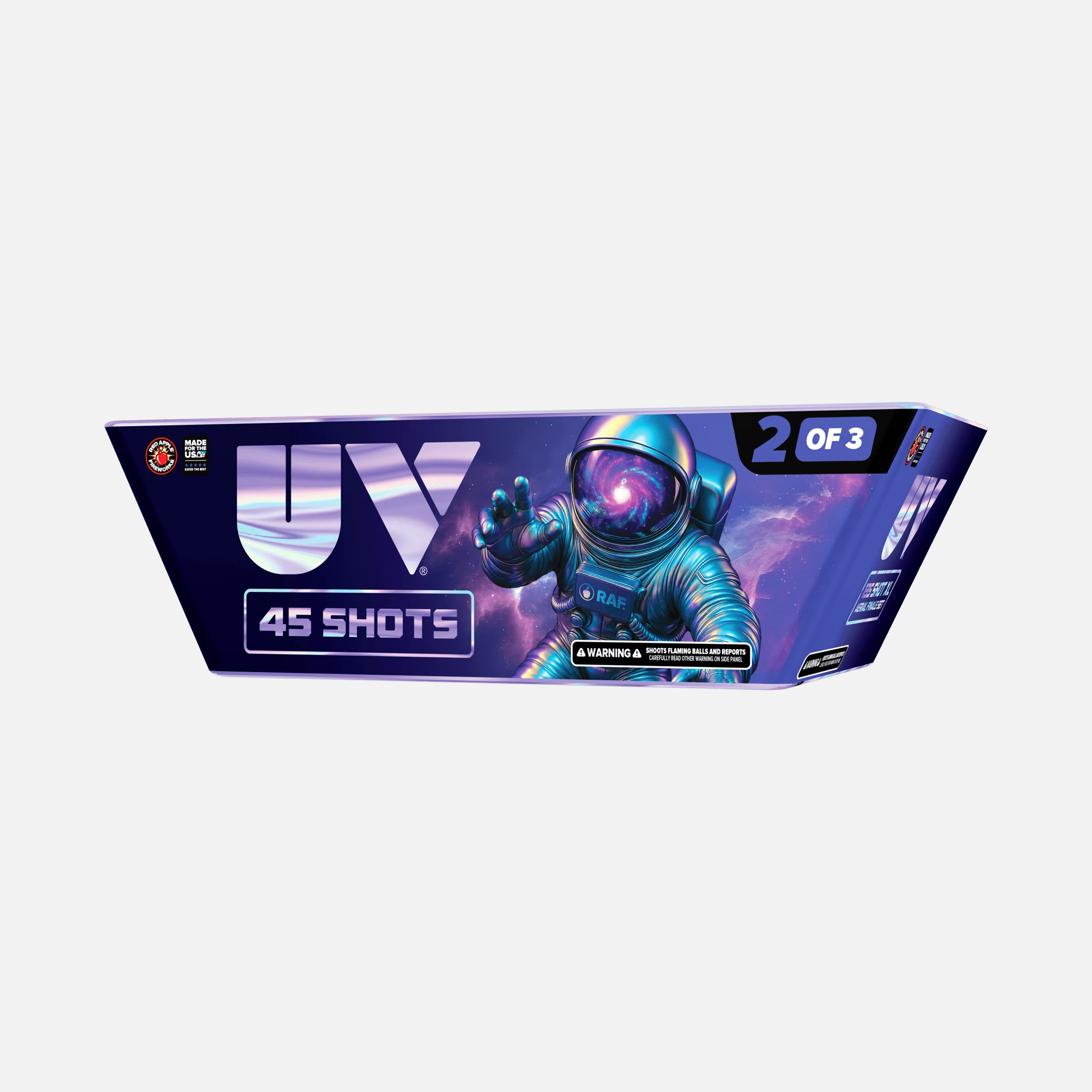 UV® 135 Shot XL® Aerial Finale Set® - Image 6