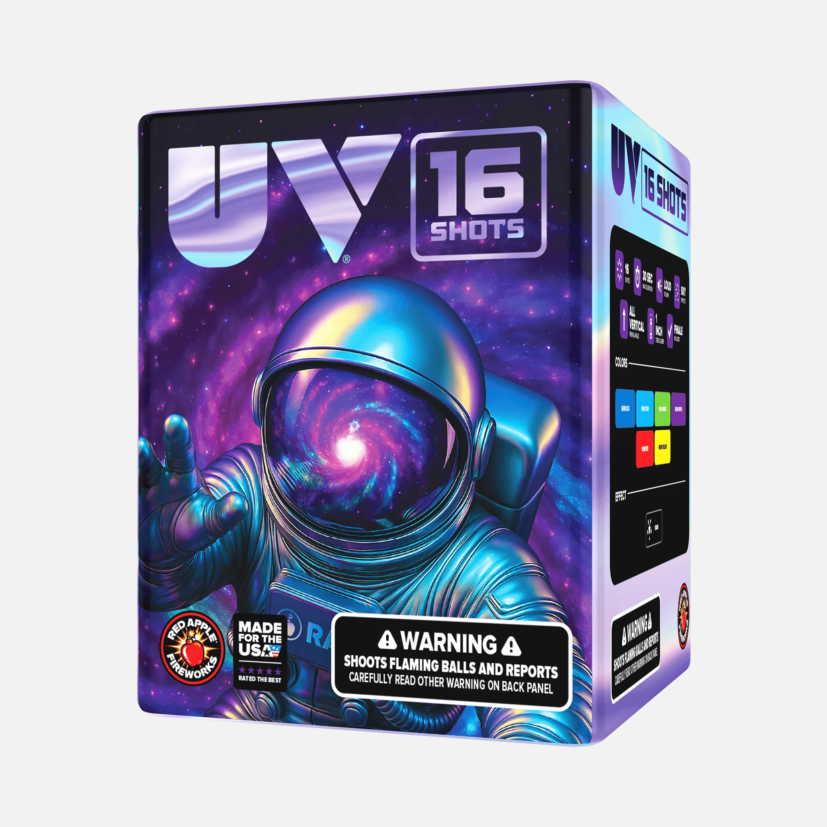 UV® 16 Shot Standard Aerials - Image 4