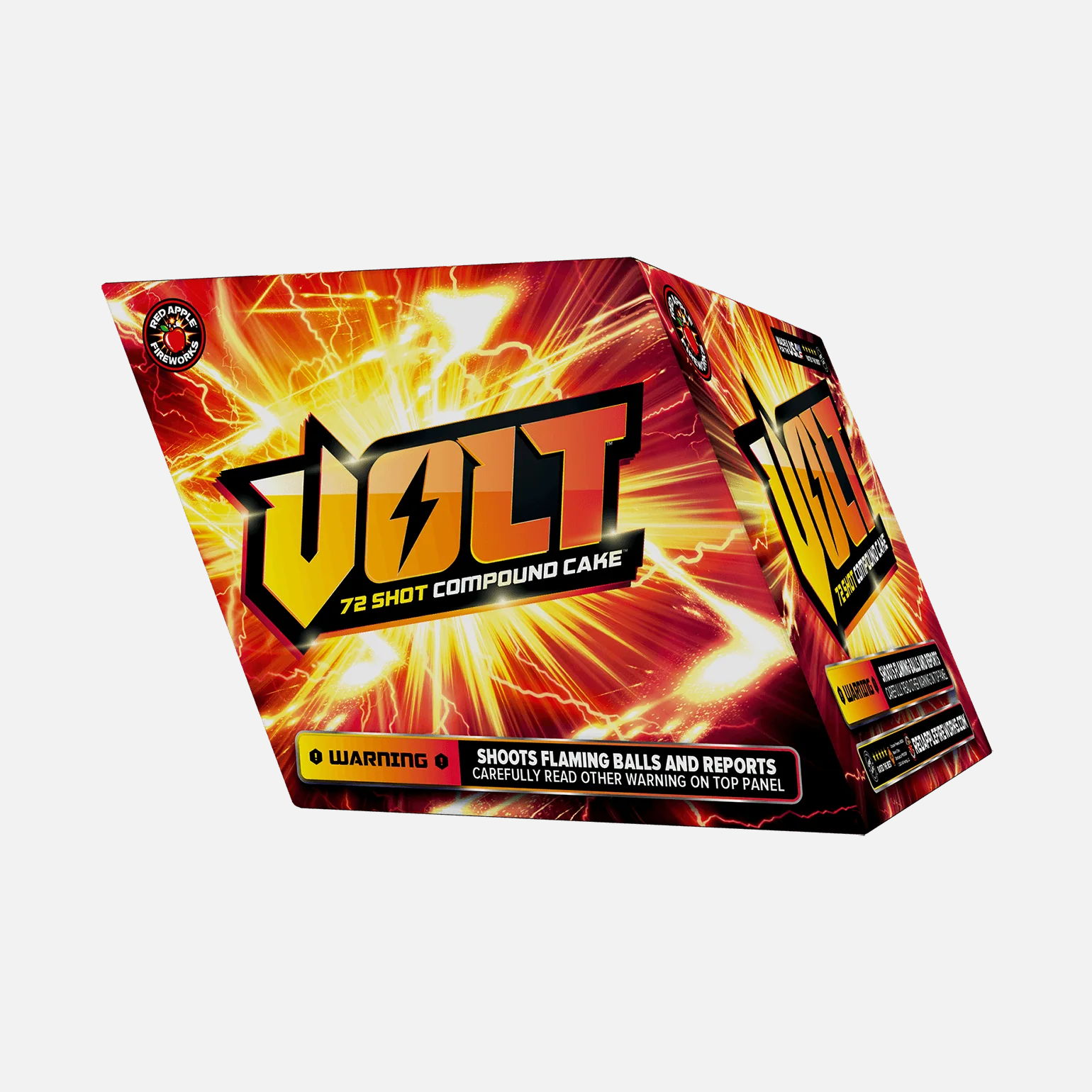 VOLT™ 72 Shot Compound™ Cake - Image 5