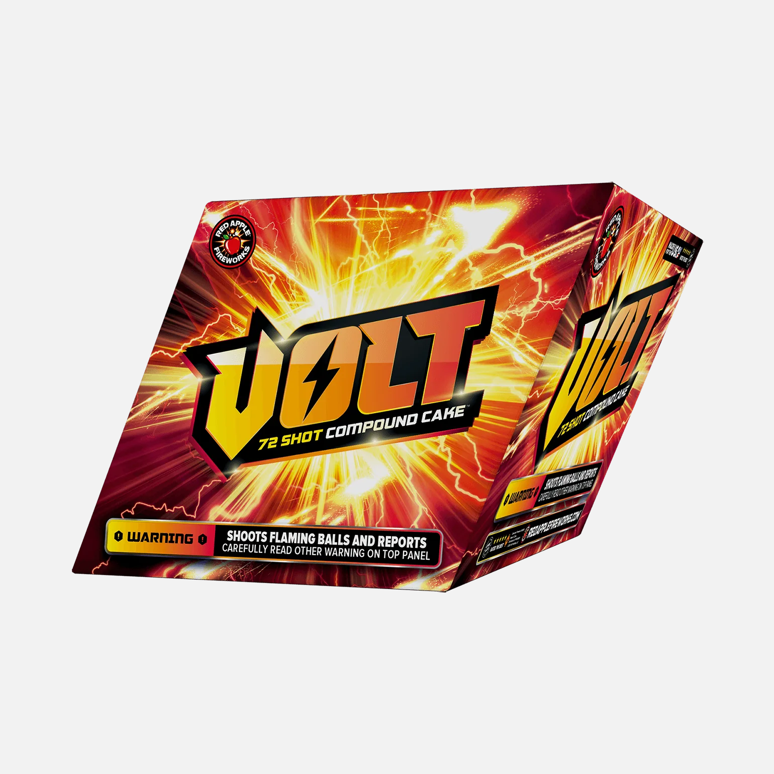 VOLT™ 72 Shot Compound™ Cake - Image 7