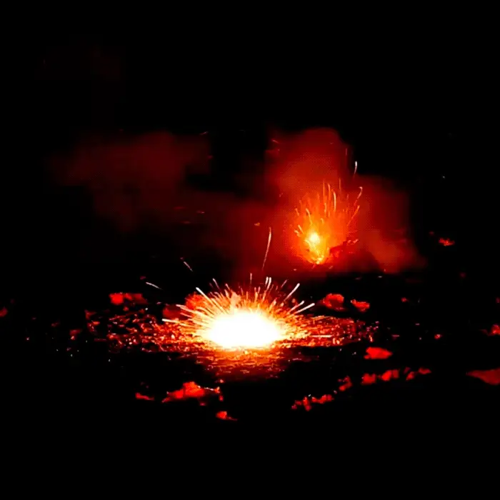 Year of the Snake⢠Roll of 16,000 Firecrackers - Image 2