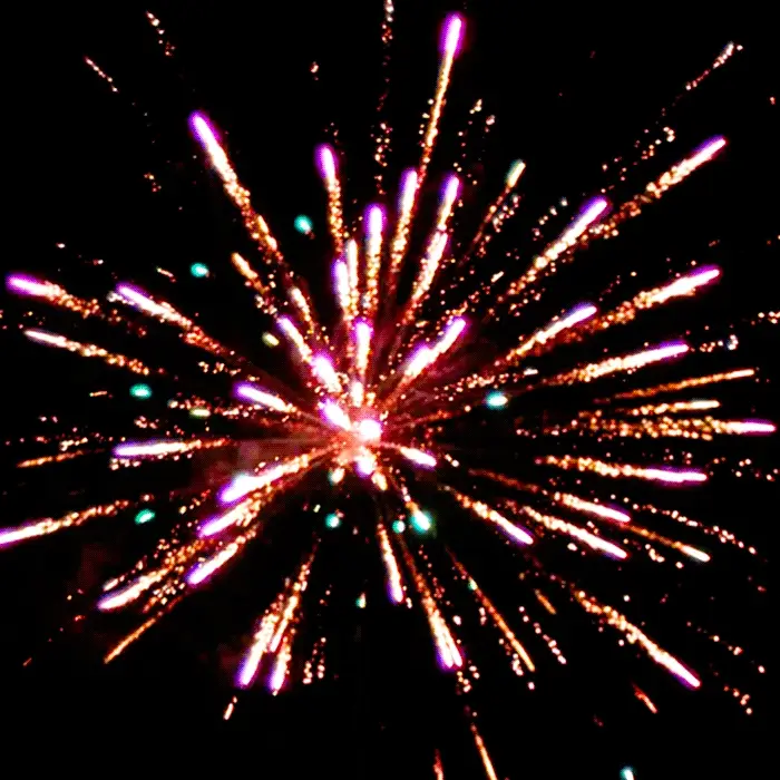 Z-Cakez™ 50 Shot Standard Aerial Finale Sets® - Image 2